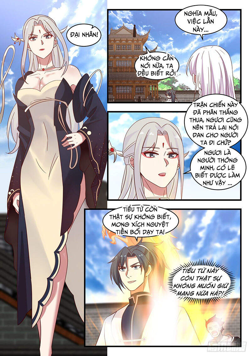 Võ Luyện Đỉnh Phong - Chương 1379