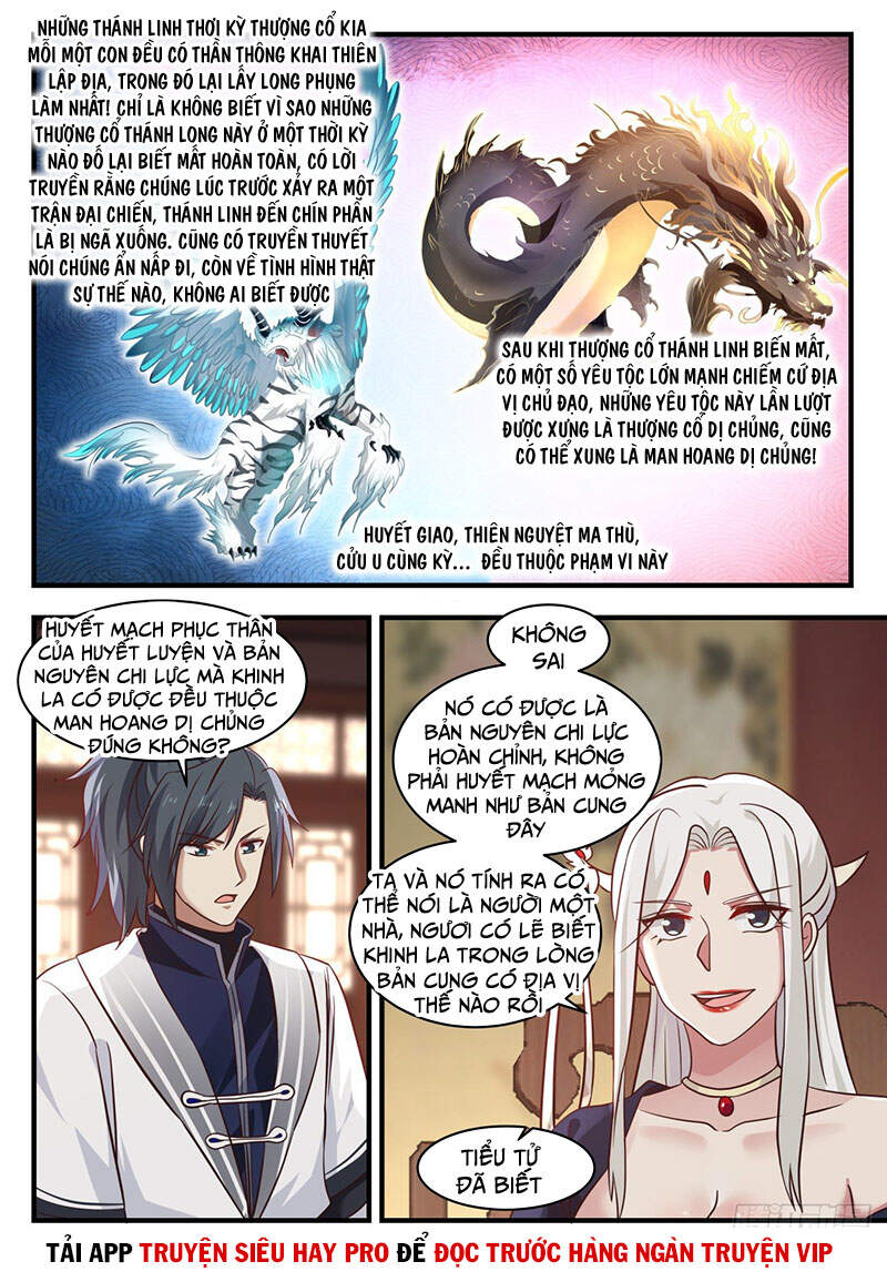 Võ Luyện Đỉnh Phong - Chương 1379