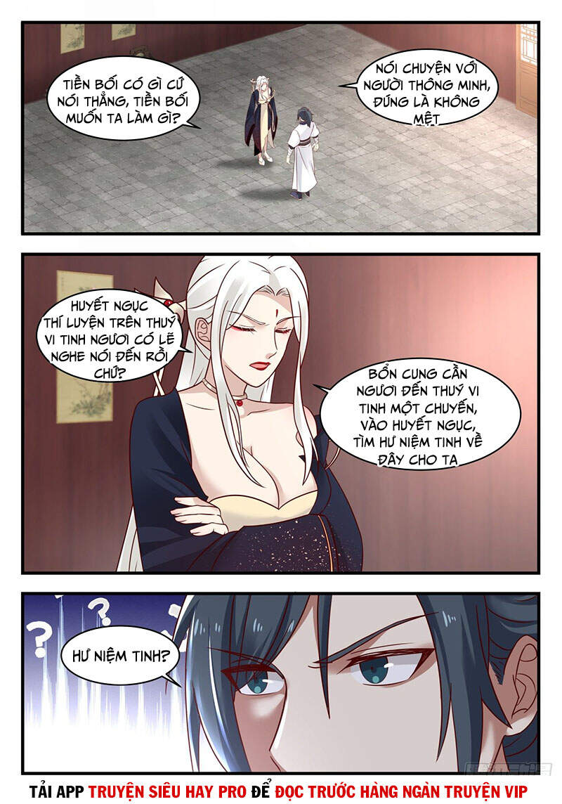 Võ Luyện Đỉnh Phong - Chương 1380