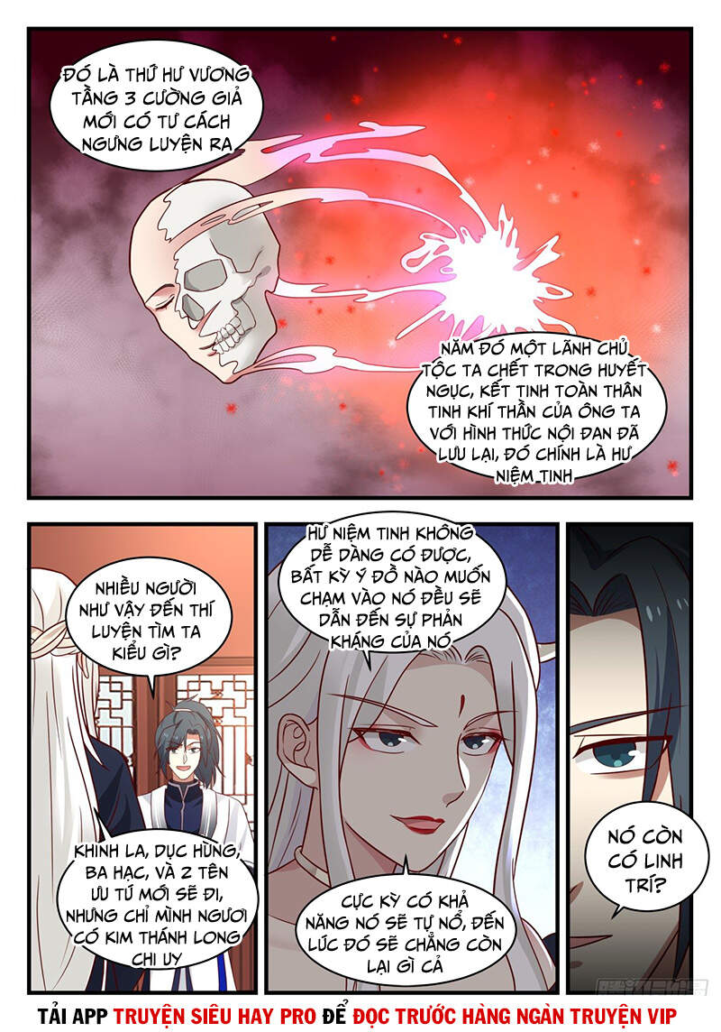 Võ Luyện Đỉnh Phong - Chương 1380