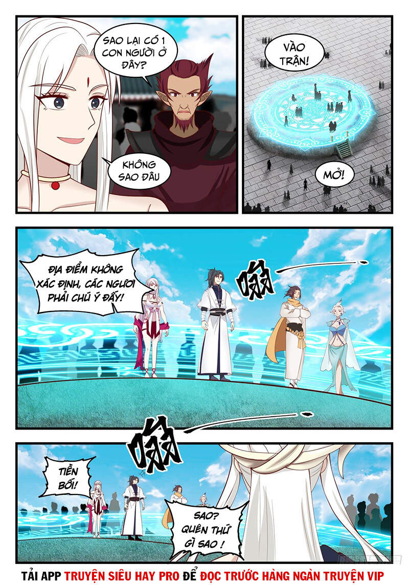 Võ Luyện Đỉnh Phong - Chương 1380