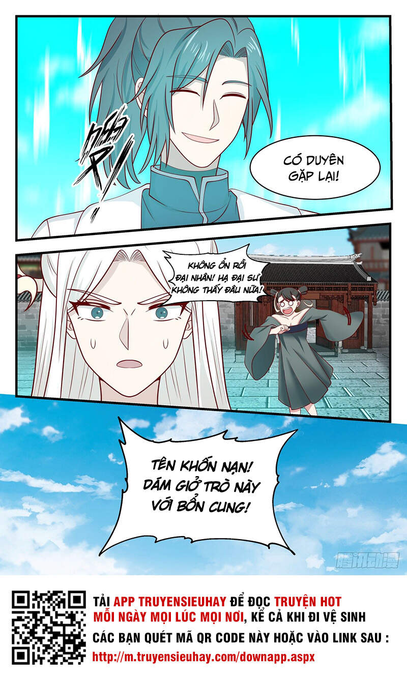 Võ Luyện Đỉnh Phong - Chương 1380