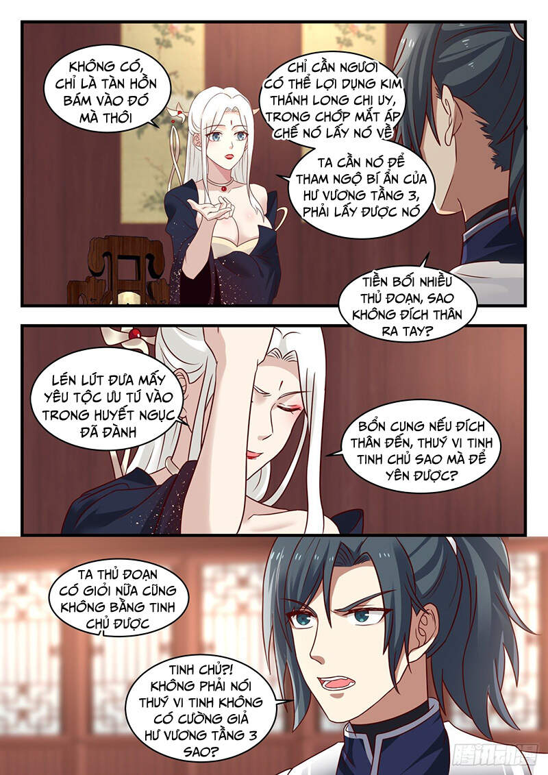 Võ Luyện Đỉnh Phong - Chương 1380