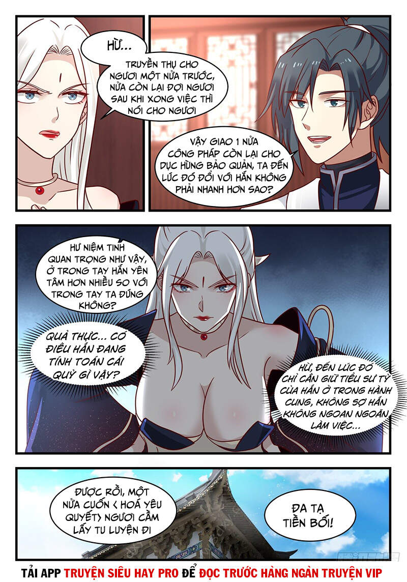 Võ Luyện Đỉnh Phong - Chương 1380