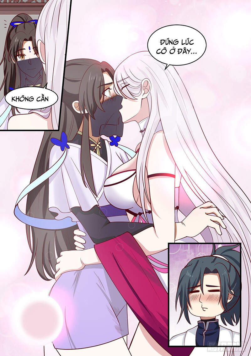 Võ Luyện Đỉnh Phong - Chương 1380