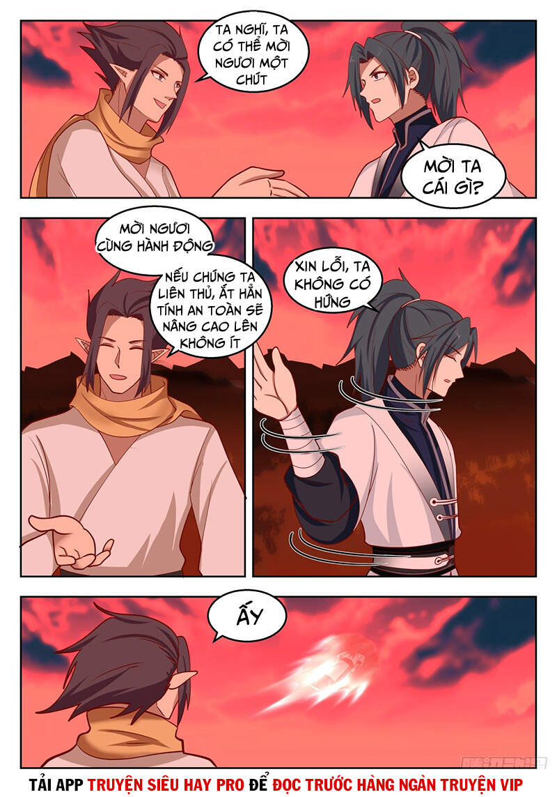 Võ Luyện Đỉnh Phong - Chương 1381