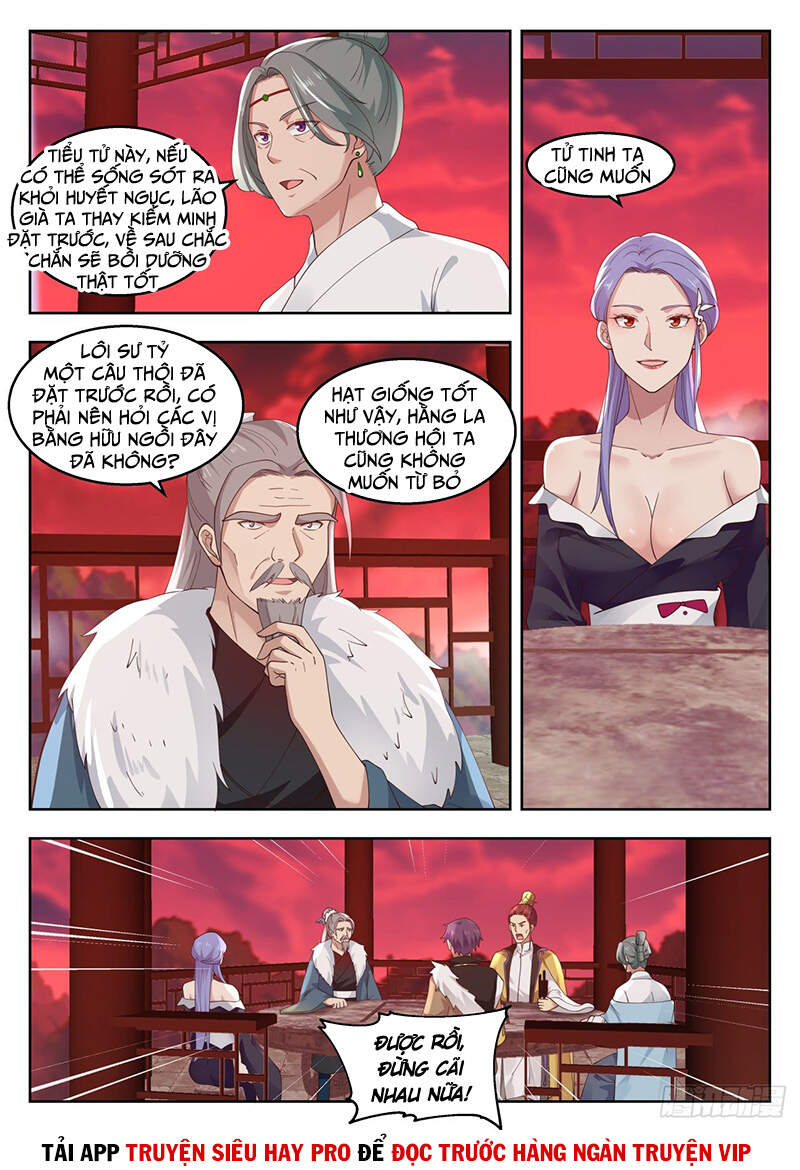 Võ Luyện Đỉnh Phong - Chương 1381