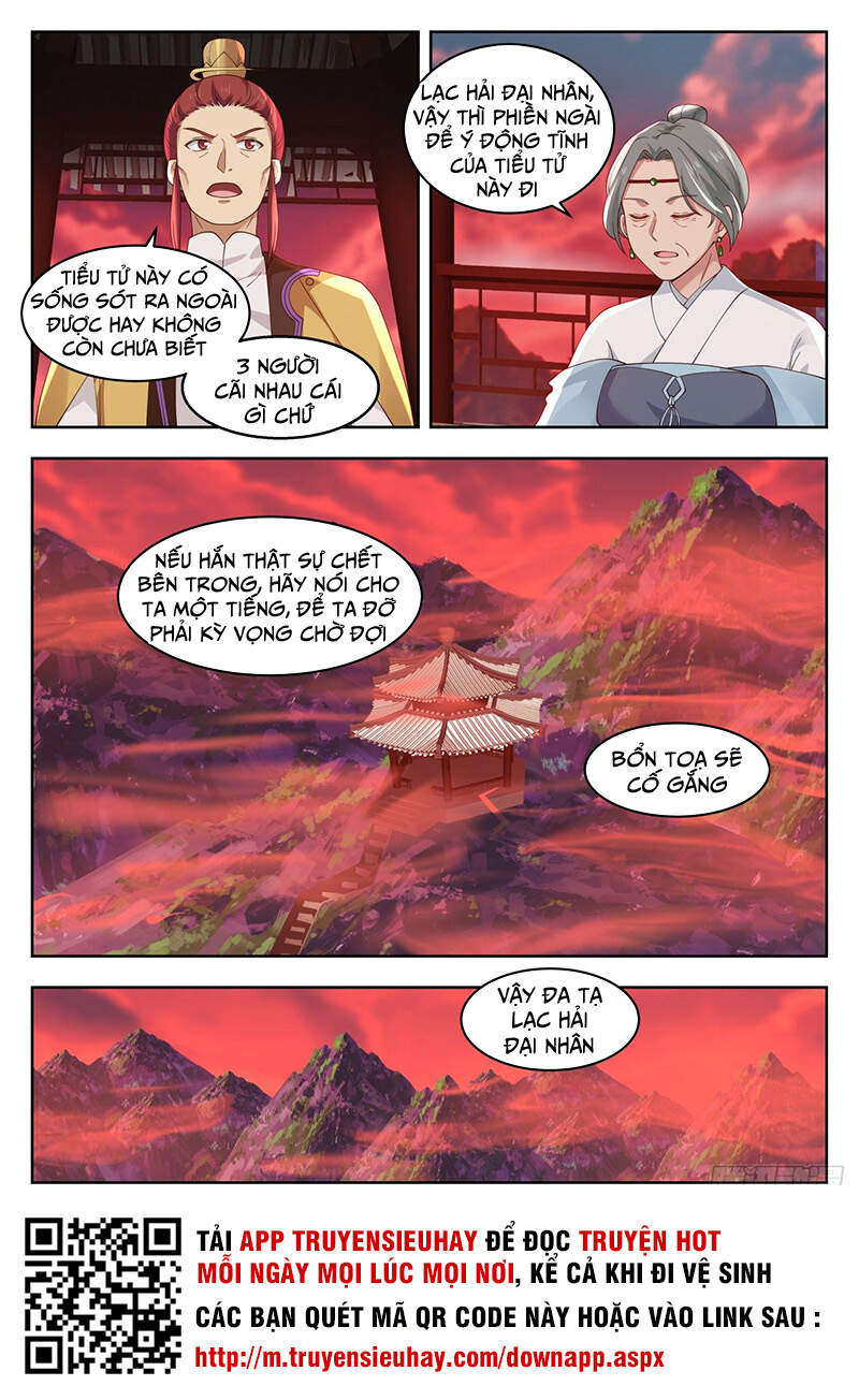 Võ Luyện Đỉnh Phong - Chương 1381