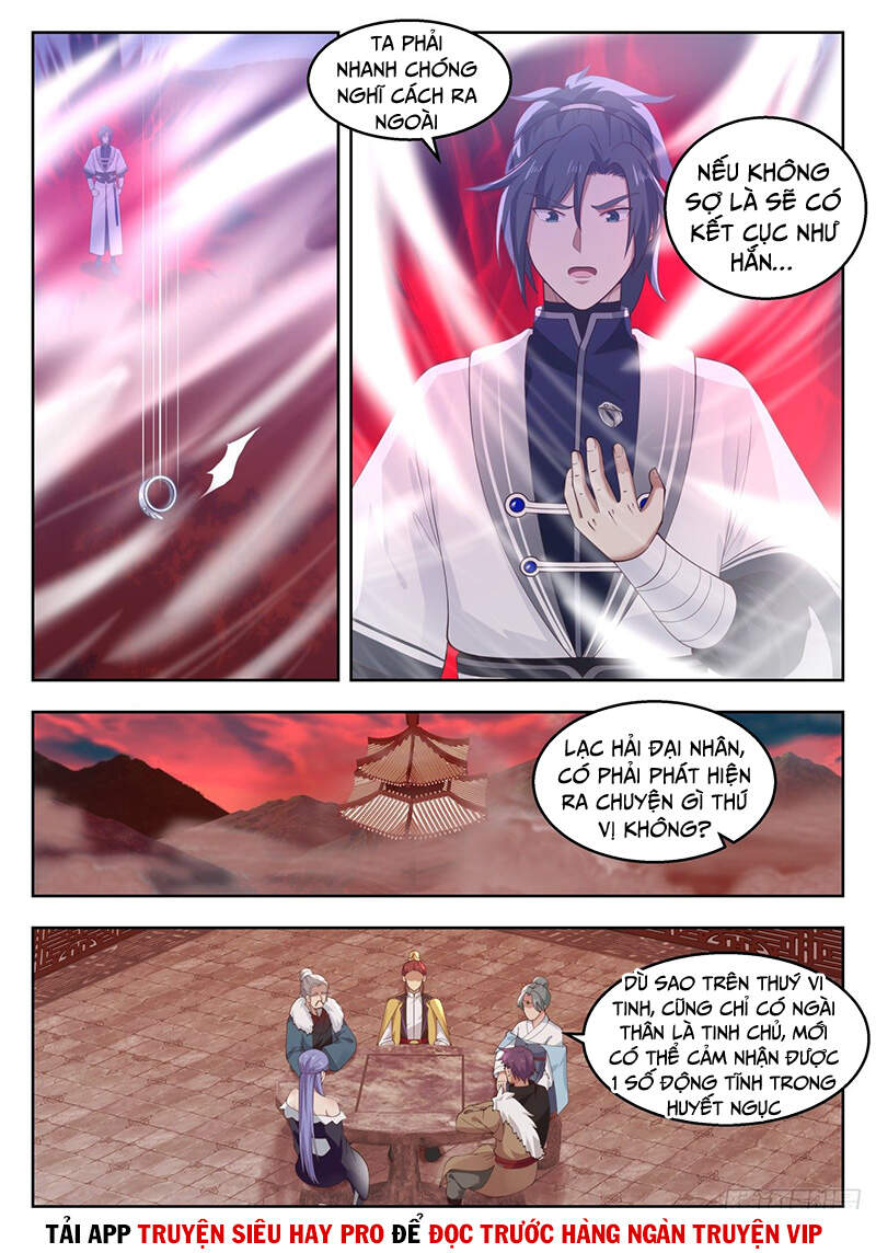 Võ Luyện Đỉnh Phong - Chương 1381