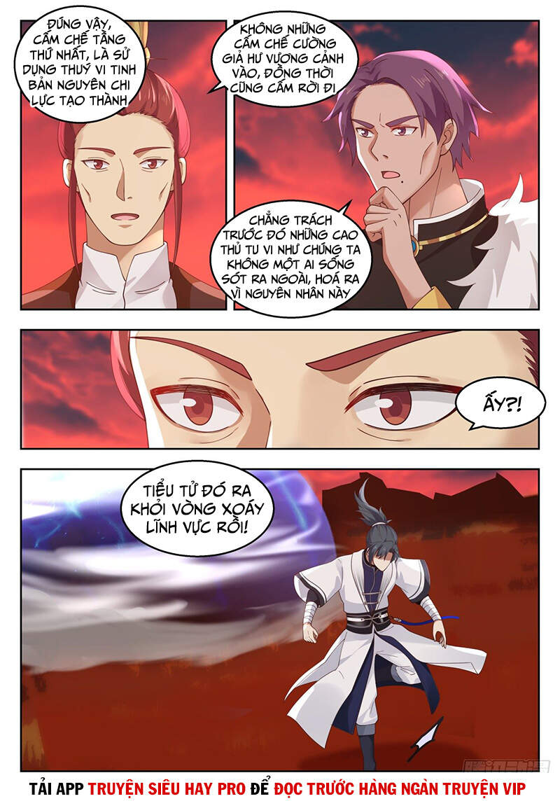 Võ Luyện Đỉnh Phong - Chương 1381