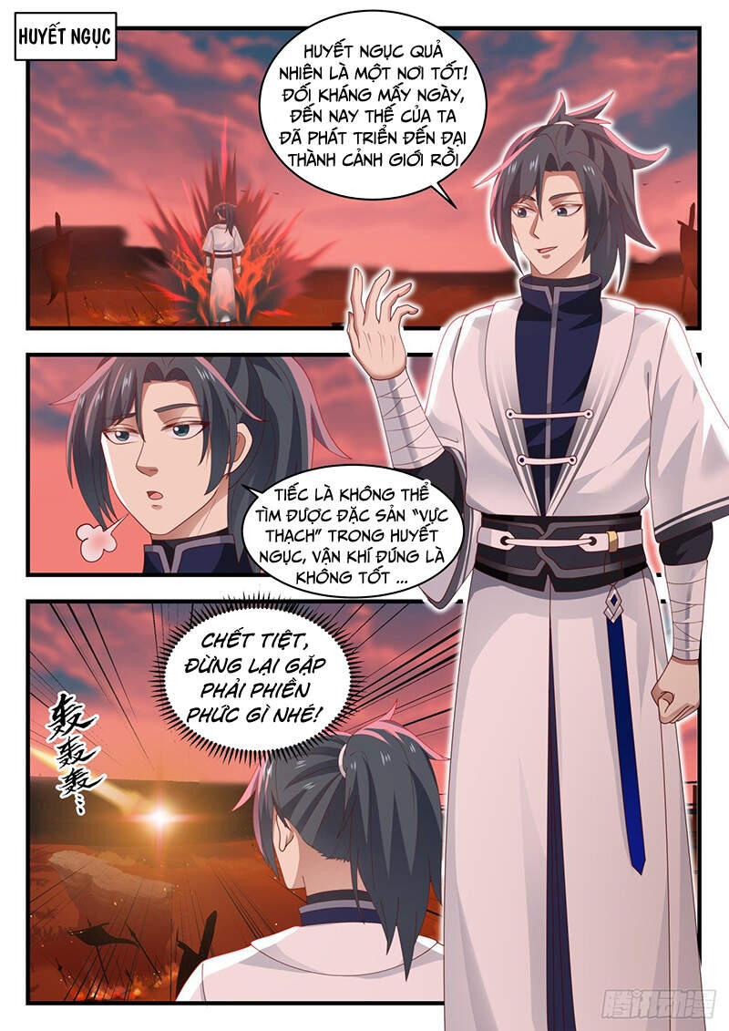 Võ Luyện Đỉnh Phong - Chương 1382