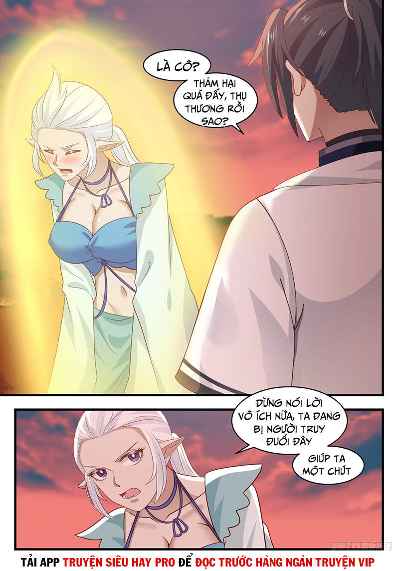 Võ Luyện Đỉnh Phong - Chương 1382