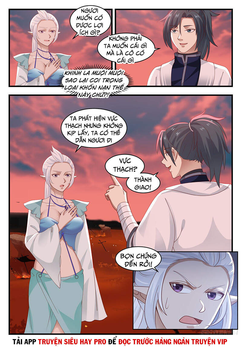 Võ Luyện Đỉnh Phong - Chương 1382