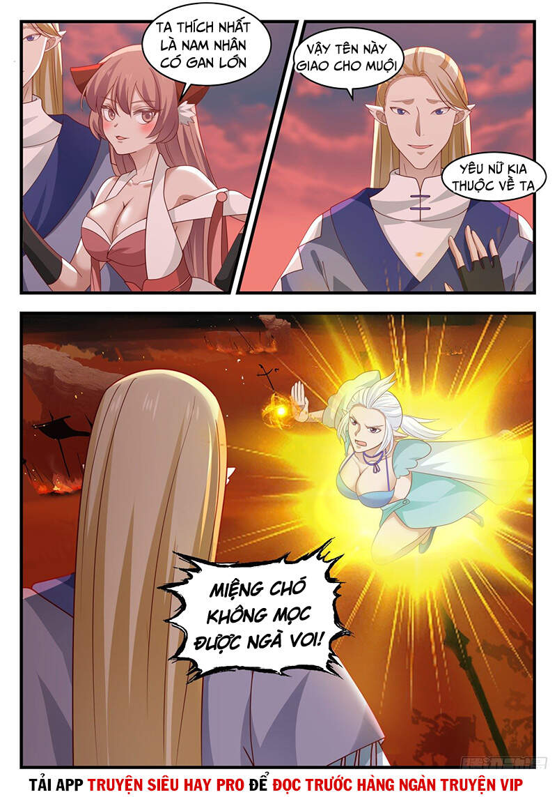 Võ Luyện Đỉnh Phong - Chương 1382