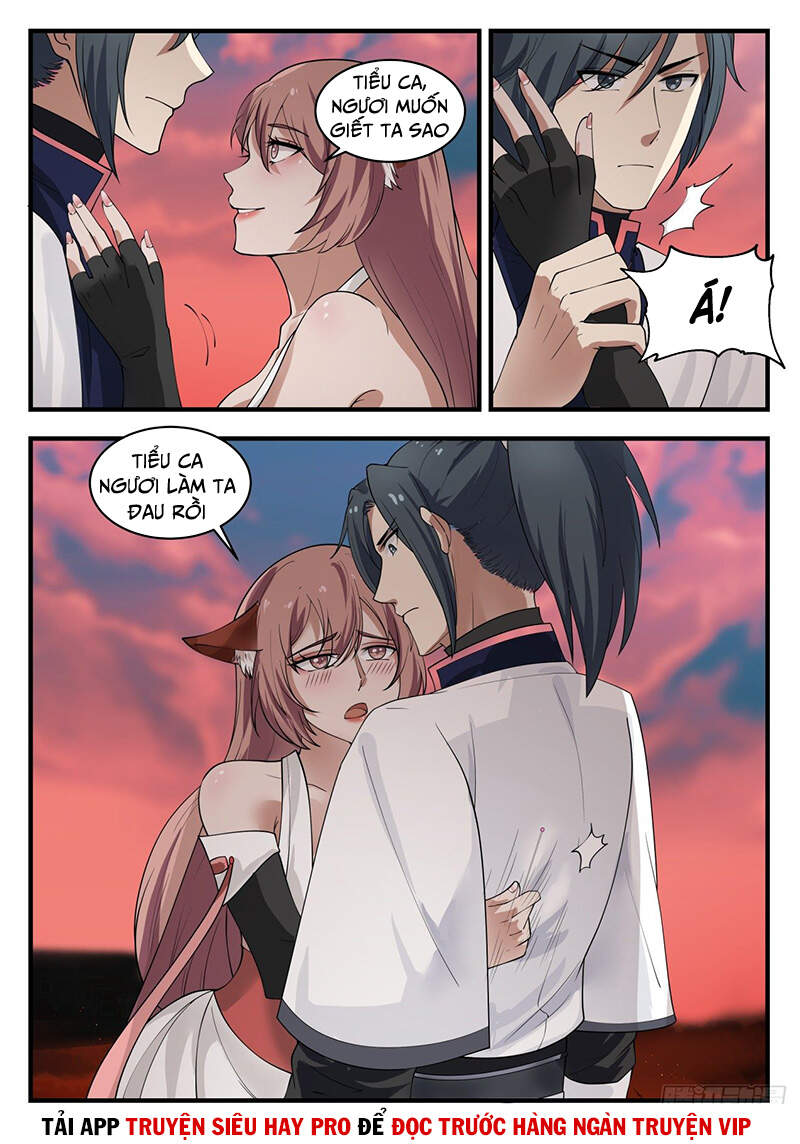 Võ Luyện Đỉnh Phong - Chương 1382