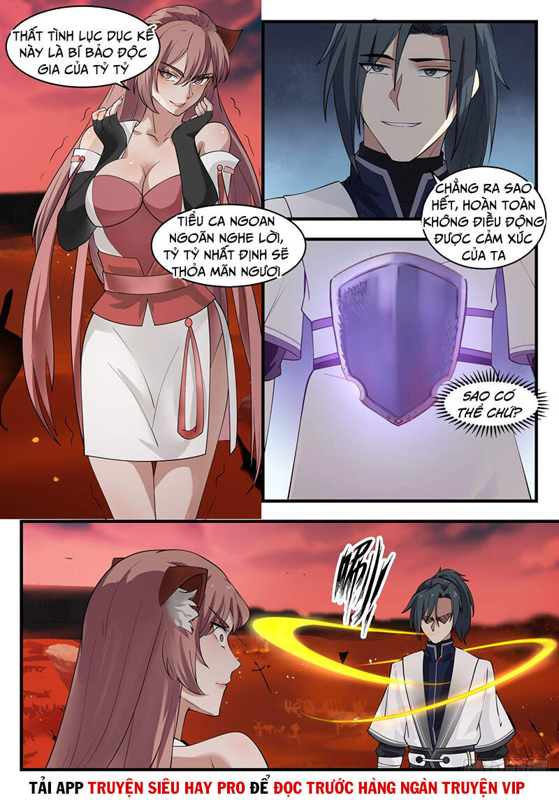 Võ Luyện Đỉnh Phong - Chương 1382