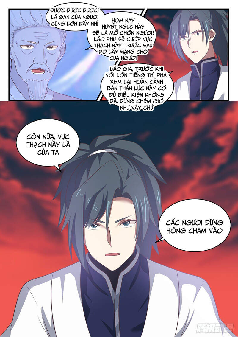 Võ Luyện Đỉnh Phong - Chương 1383