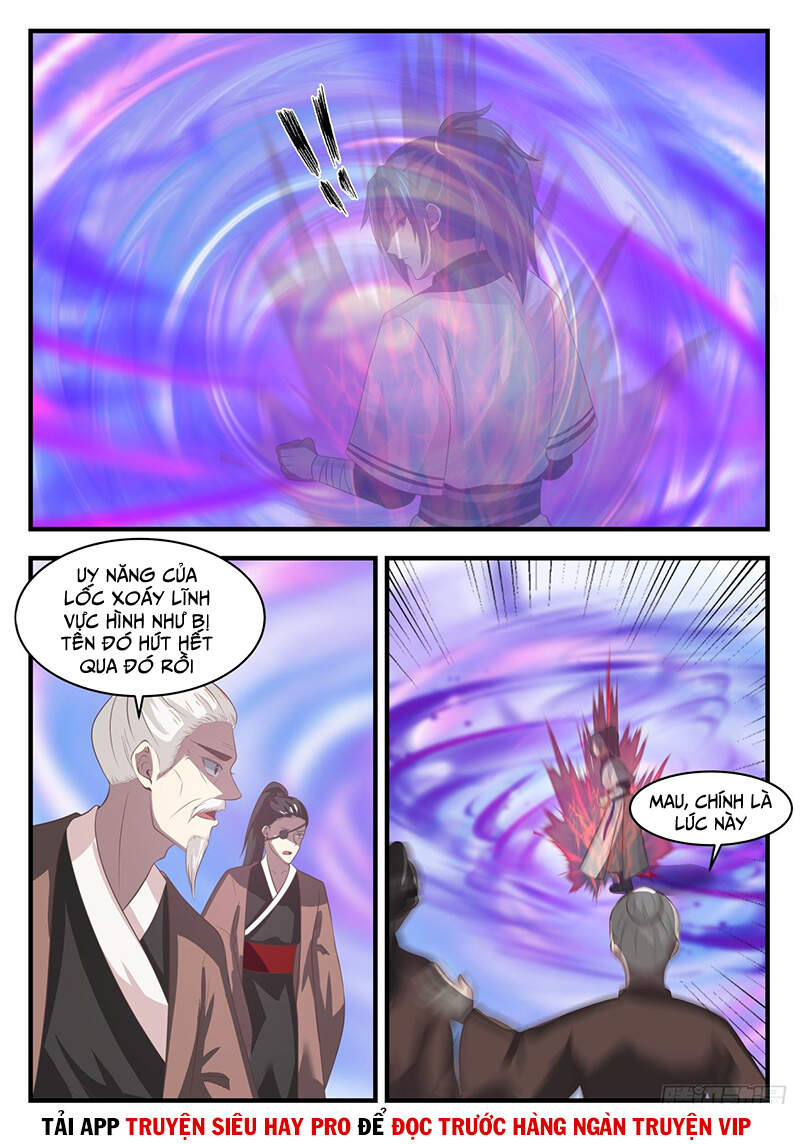 Võ Luyện Đỉnh Phong - Chương 1383