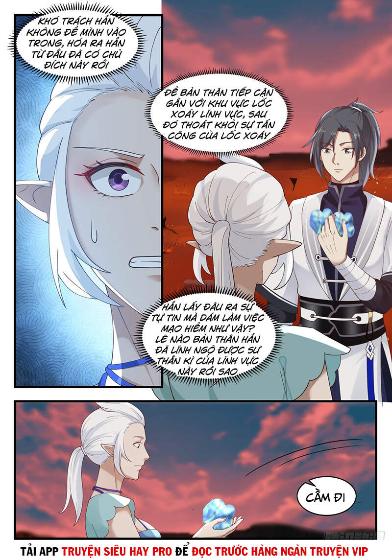 Võ Luyện Đỉnh Phong - Chương 1383