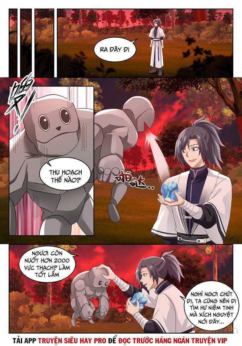 Võ Luyện Đỉnh Phong - Chương 1386