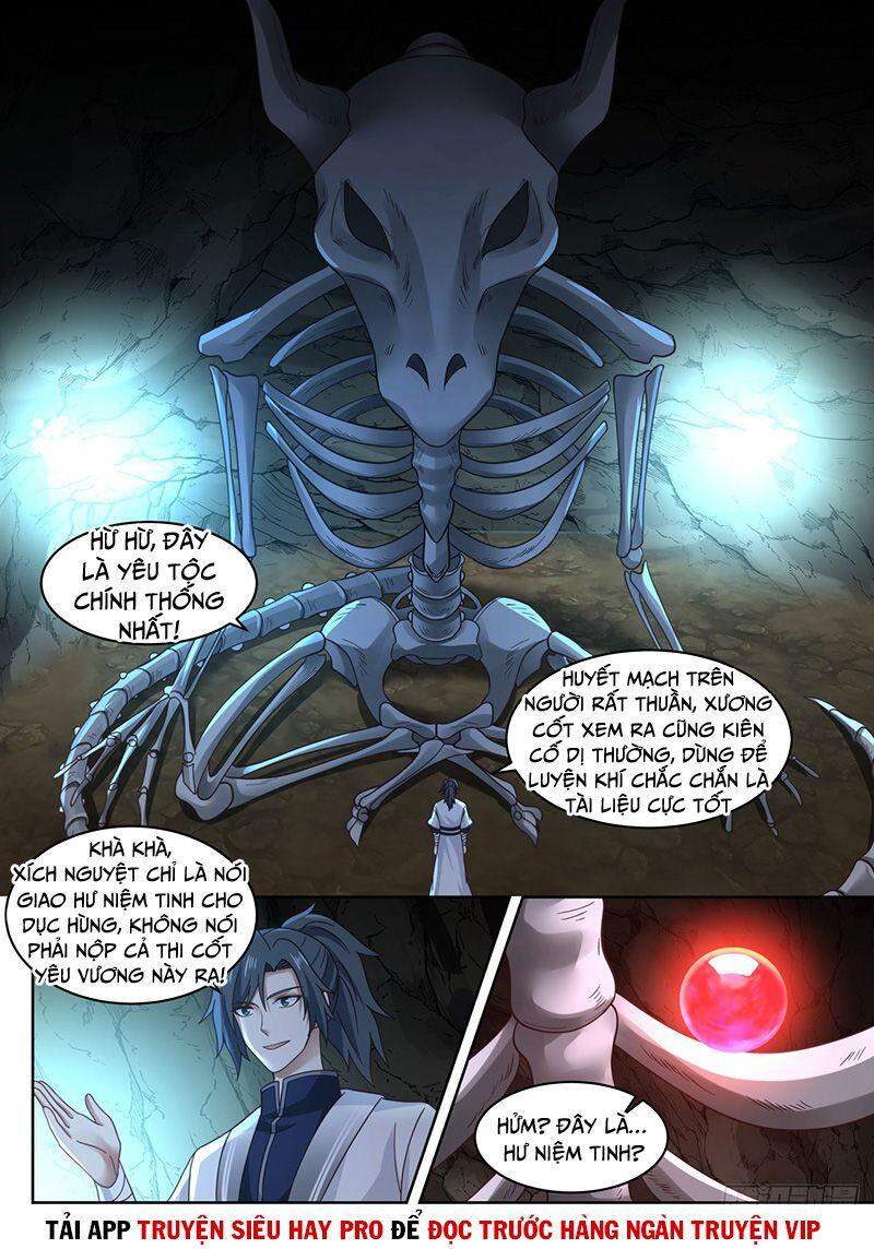 Võ Luyện Đỉnh Phong - Chương 1386