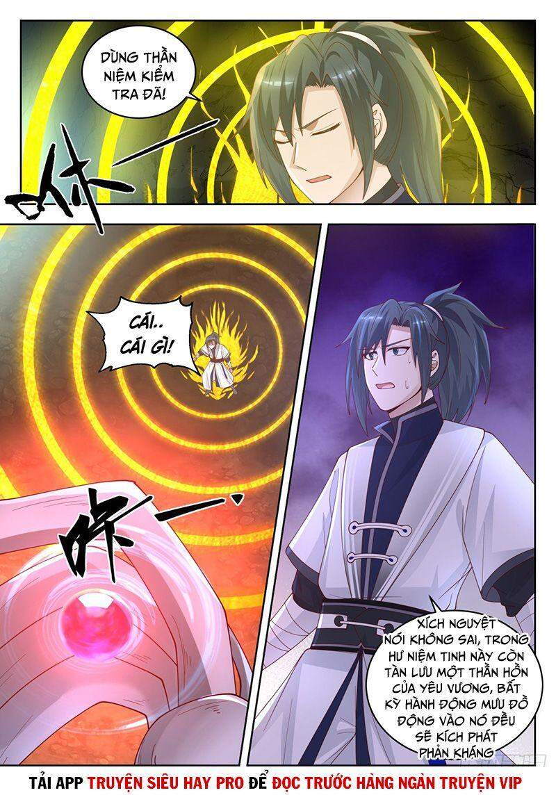 Võ Luyện Đỉnh Phong - Chương 1386