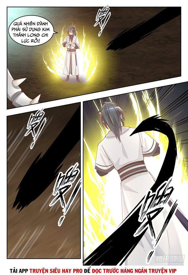 Võ Luyện Đỉnh Phong - Chương 1386