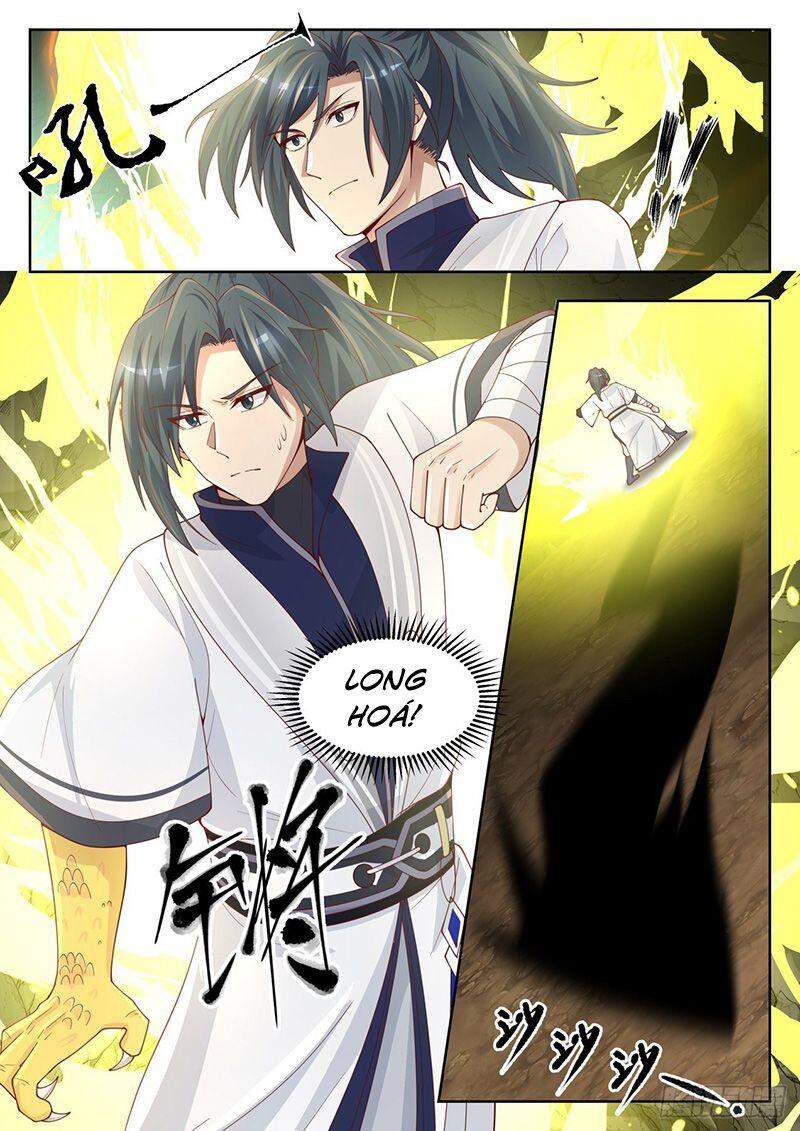 Võ Luyện Đỉnh Phong - Chương 1386