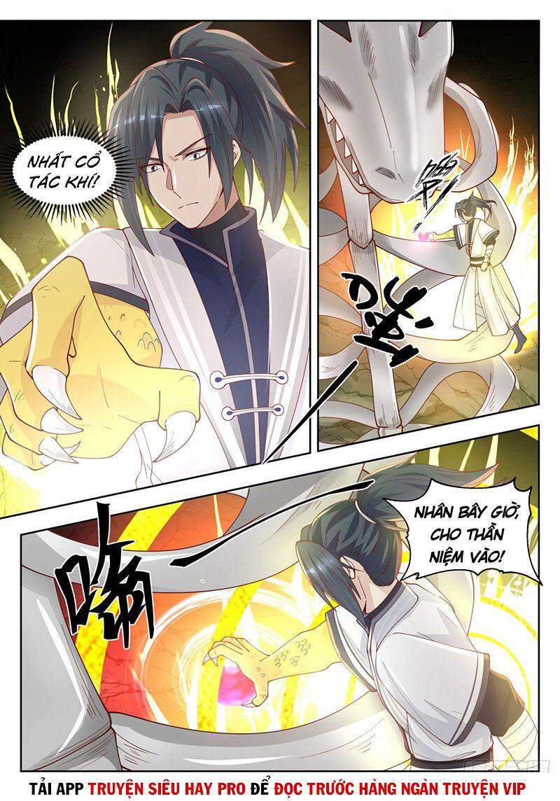 Võ Luyện Đỉnh Phong - Chương 1386