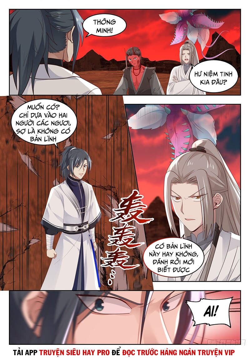 Võ Luyện Đỉnh Phong - Chương 1387