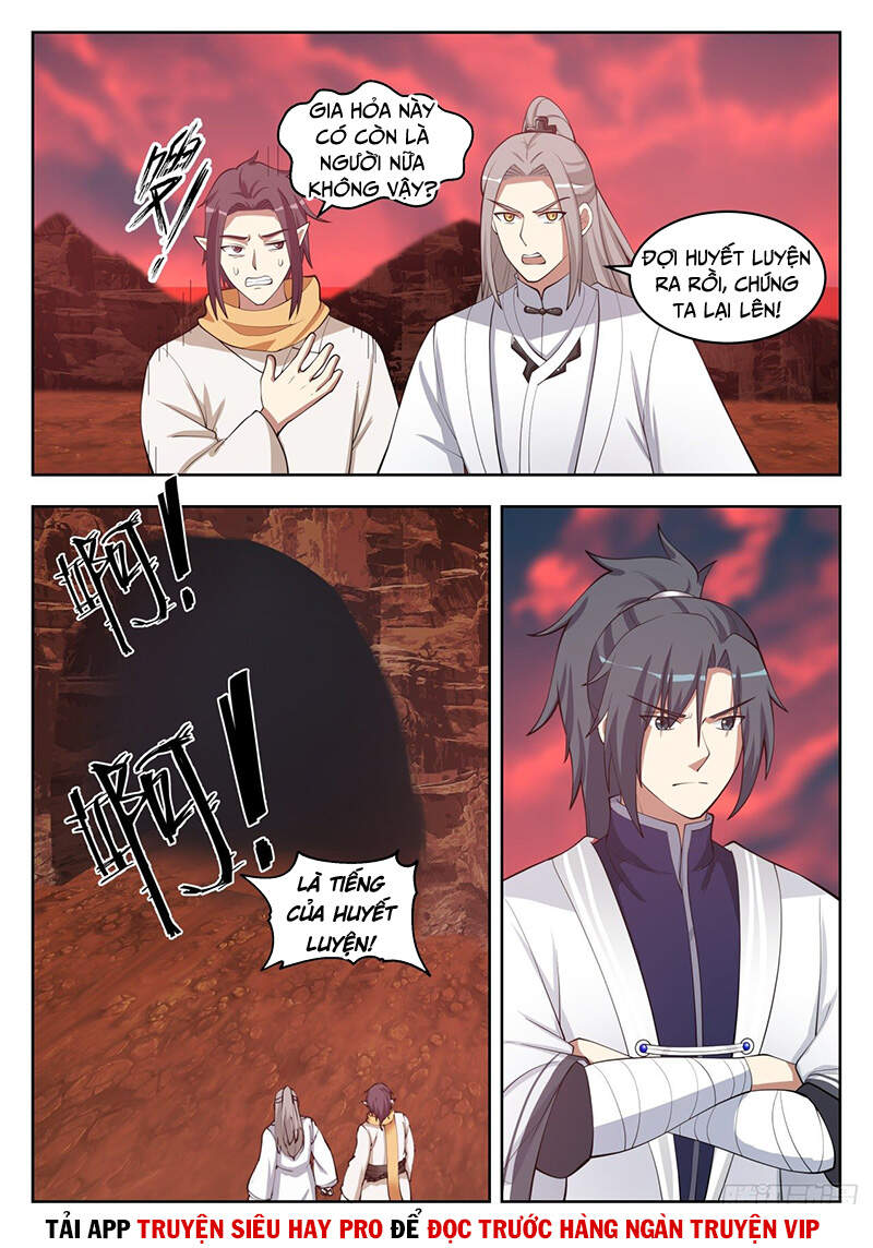 Võ Luyện Đỉnh Phong - Chương 1387