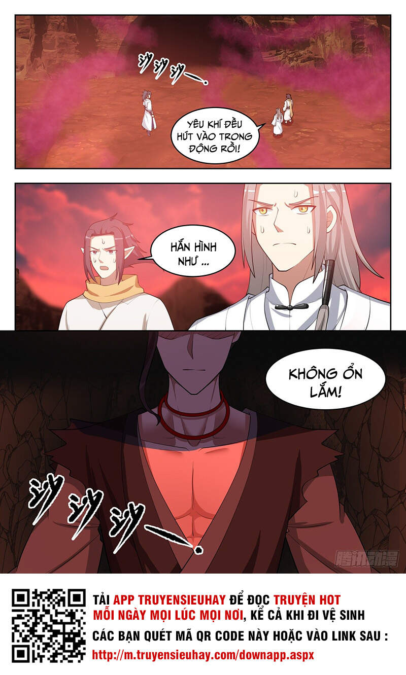 Võ Luyện Đỉnh Phong - Chương 1387