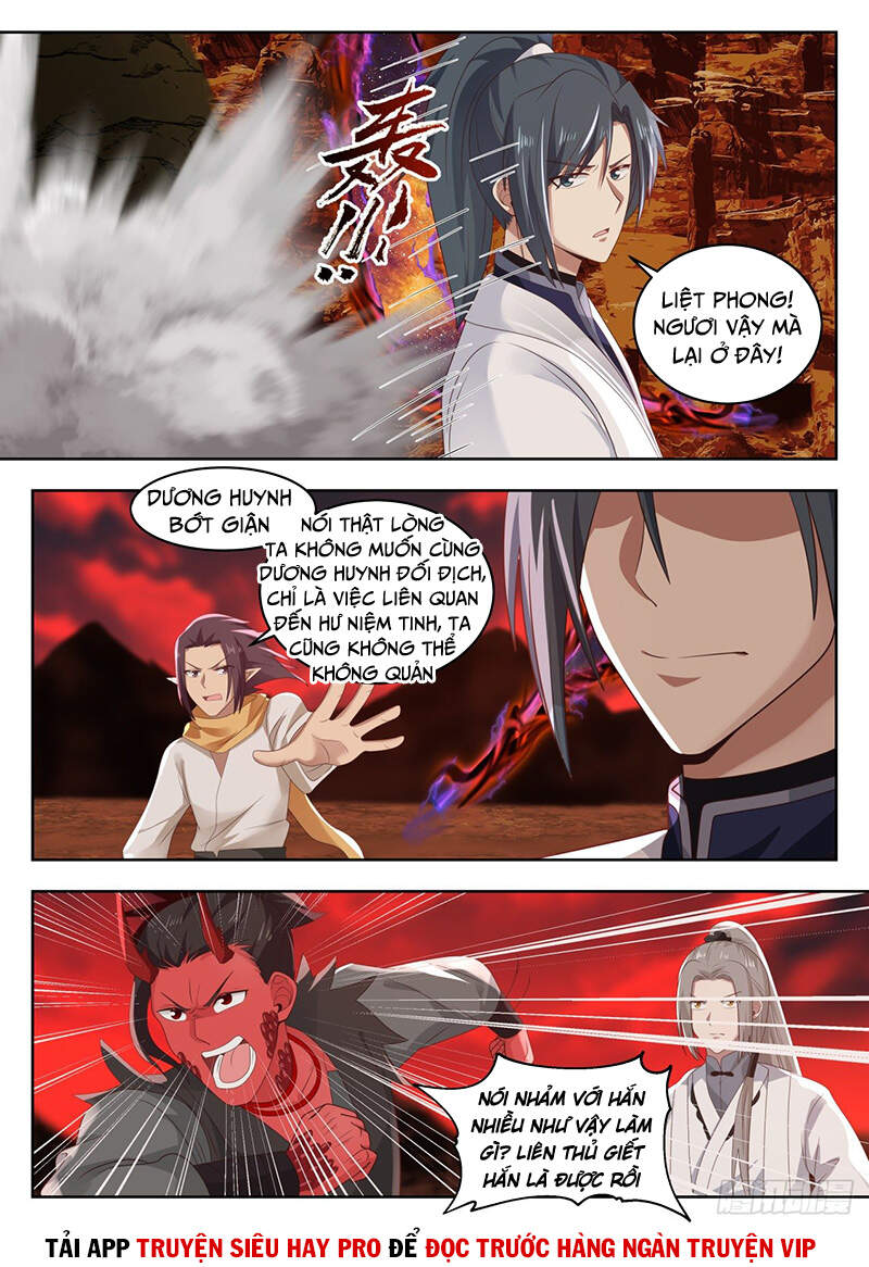 Võ Luyện Đỉnh Phong - Chương 1387