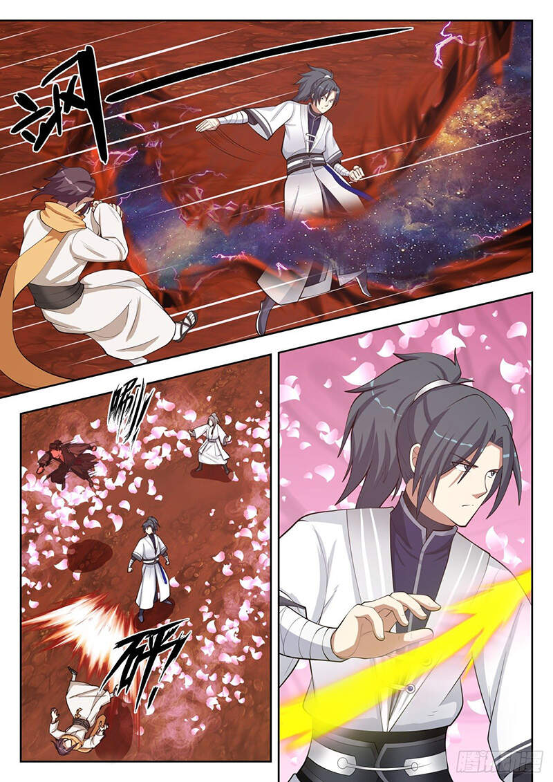 Võ Luyện Đỉnh Phong - Chương 1387