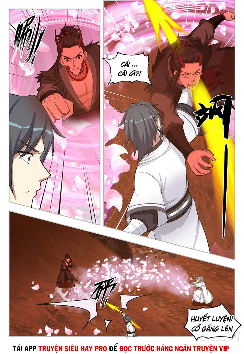Võ Luyện Đỉnh Phong - Chương 1387