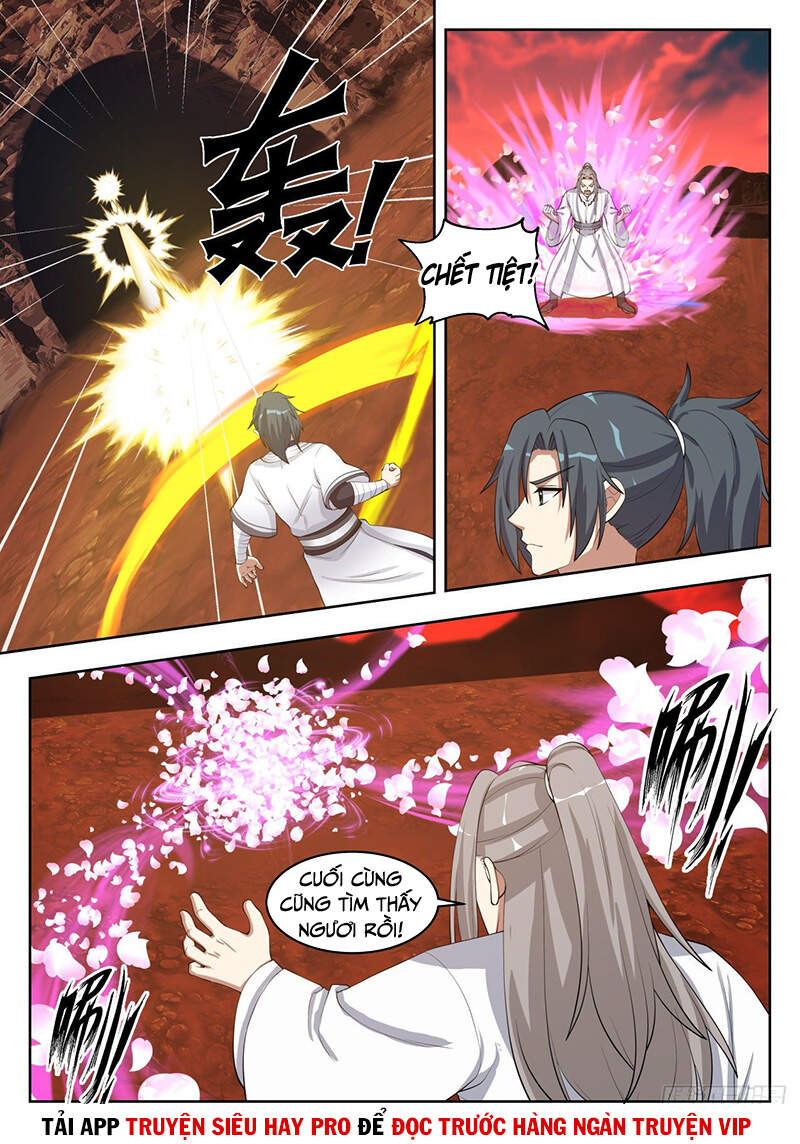 Võ Luyện Đỉnh Phong - Chương 1387