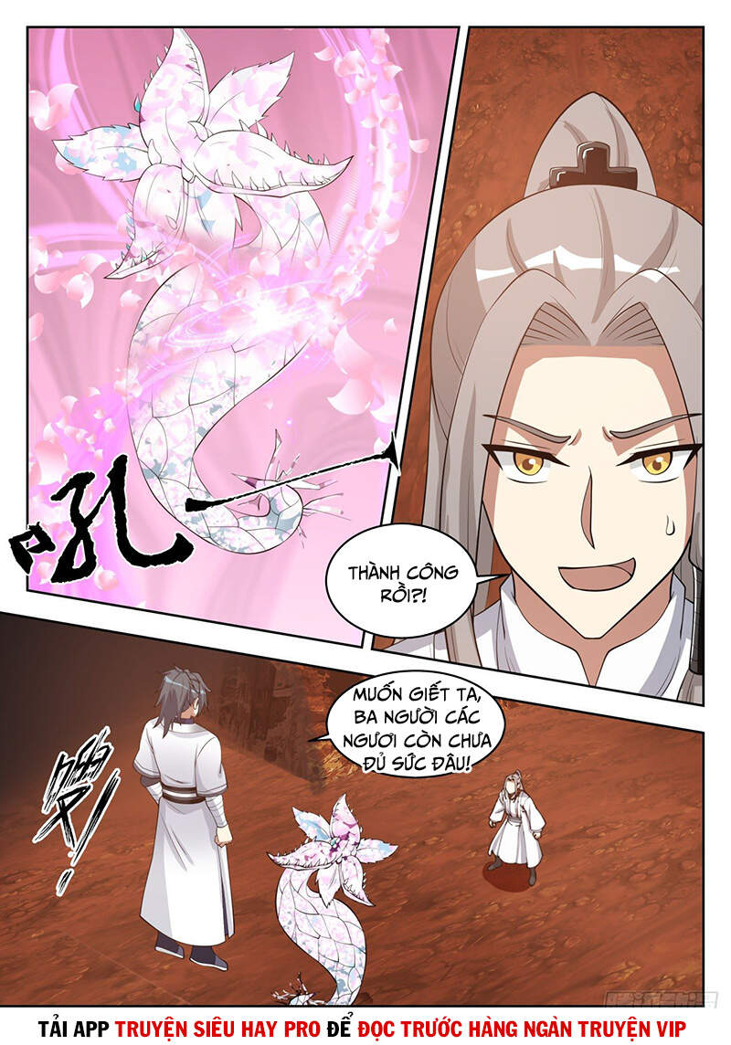 Võ Luyện Đỉnh Phong - Chương 1387