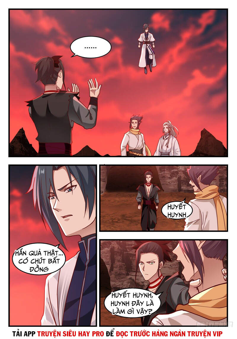 Võ Luyện Đỉnh Phong - Chương 1388