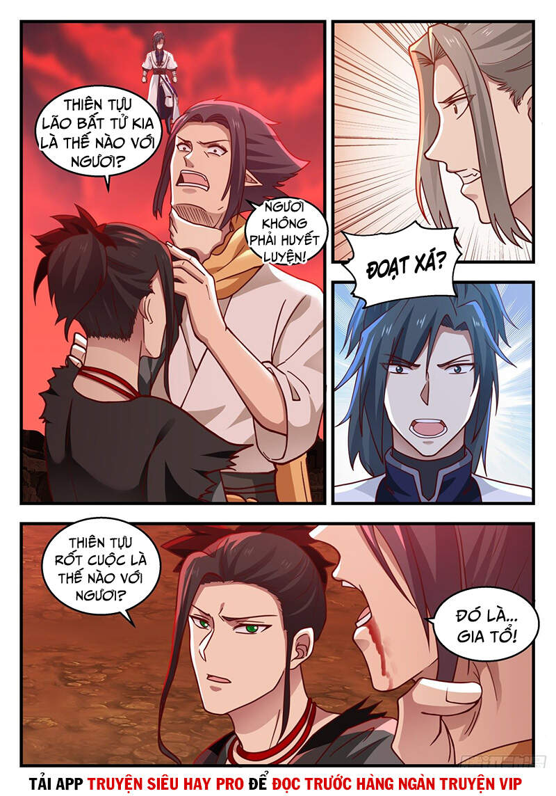 Võ Luyện Đỉnh Phong - Chương 1388