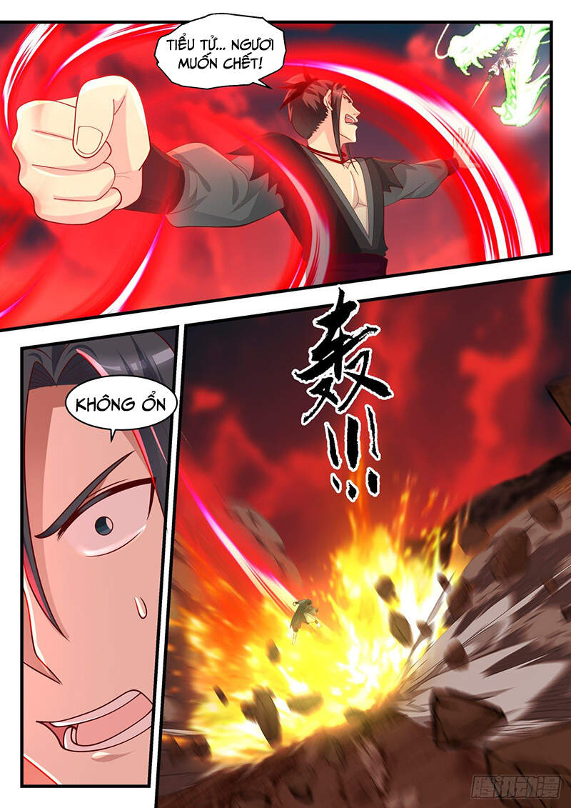 Võ Luyện Đỉnh Phong - Chương 1388