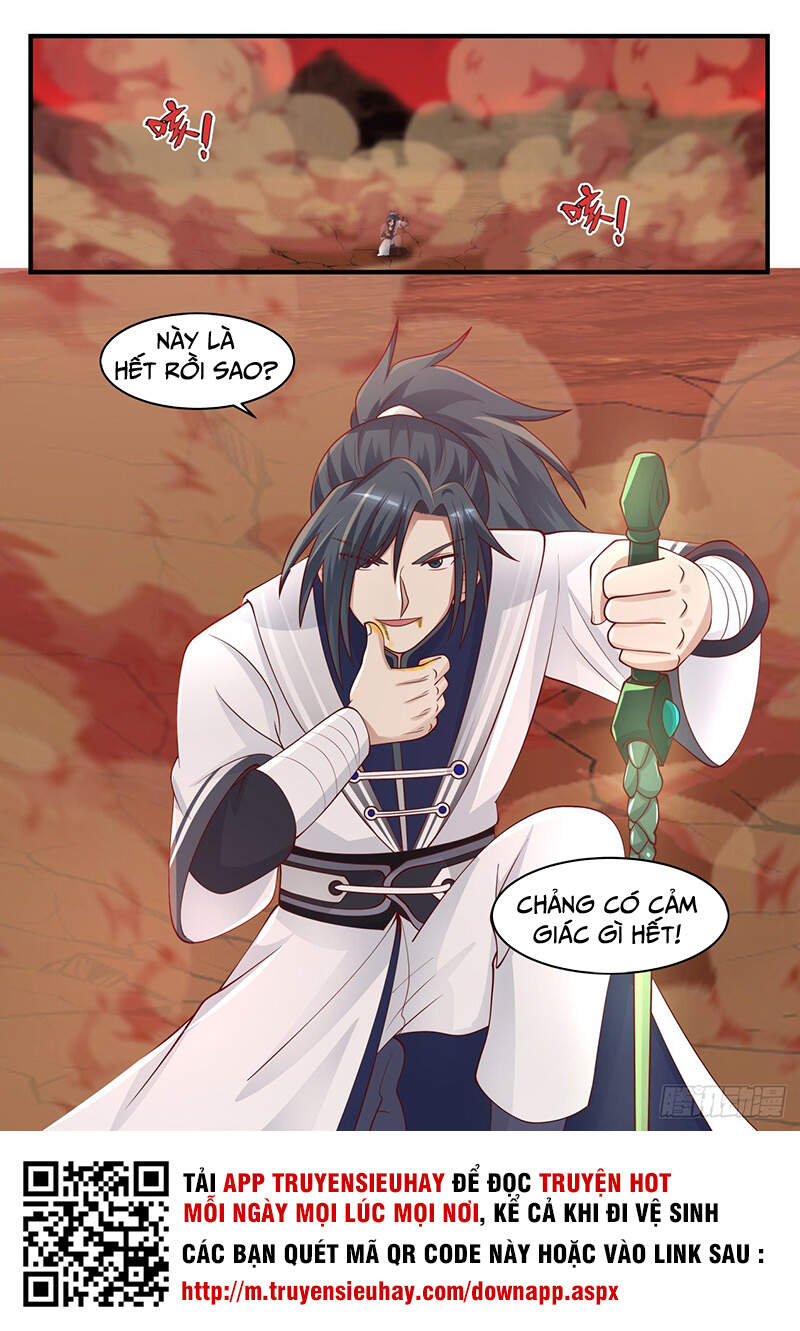 Võ Luyện Đỉnh Phong - Chương 1388