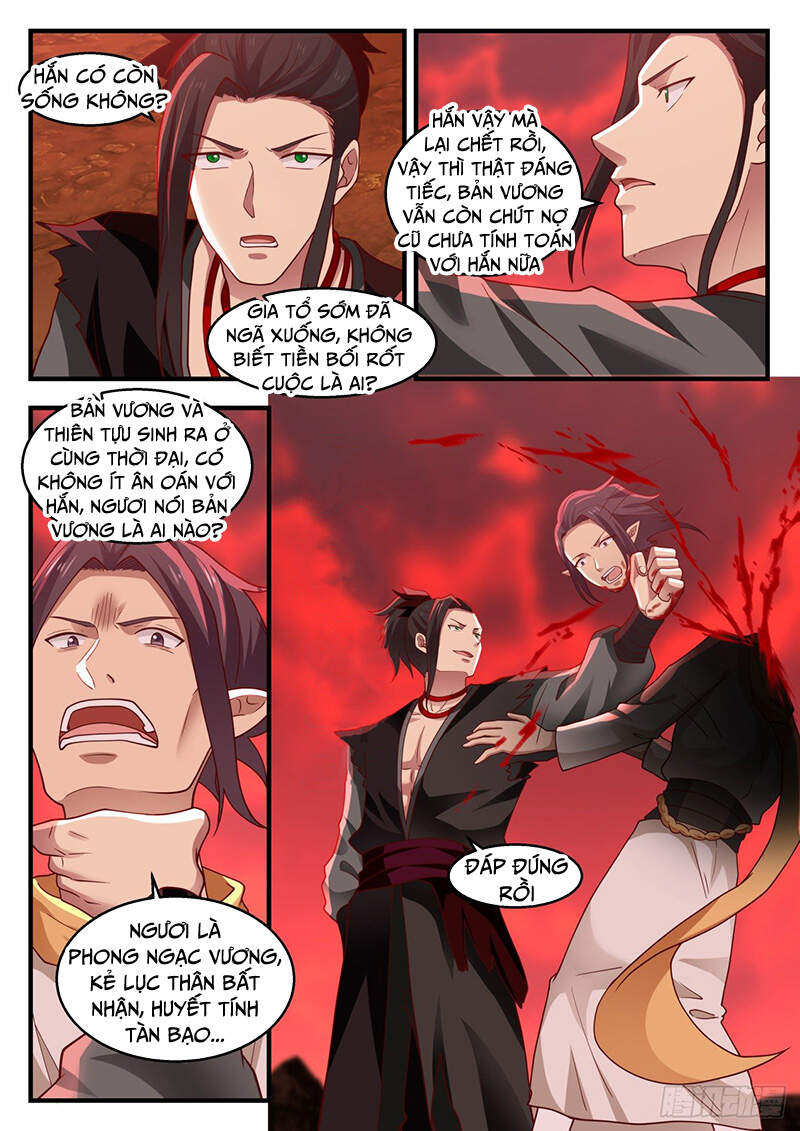 Võ Luyện Đỉnh Phong - Chương 1388