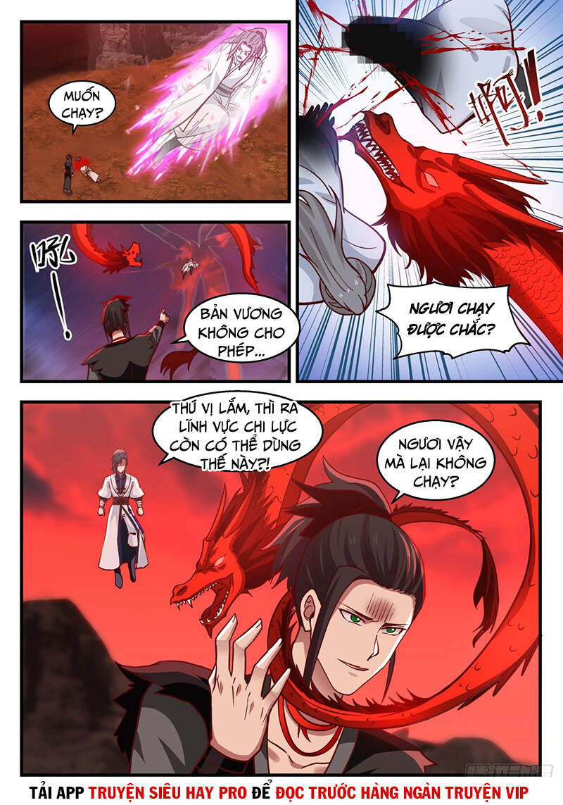 Võ Luyện Đỉnh Phong - Chương 1388