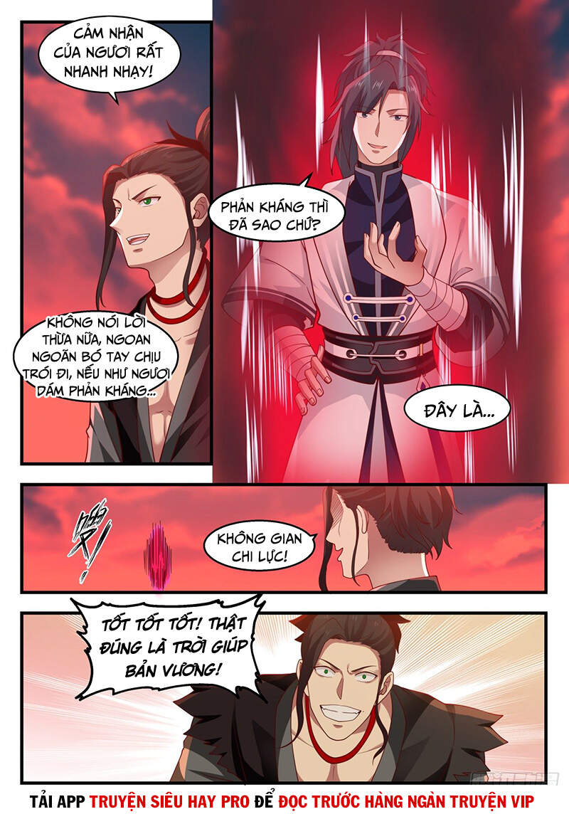 Võ Luyện Đỉnh Phong - Chương 1388