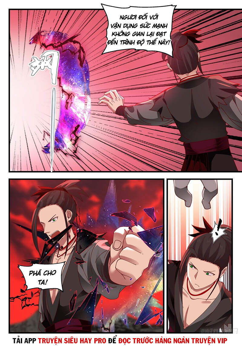 Võ Luyện Đỉnh Phong - Chương 1388