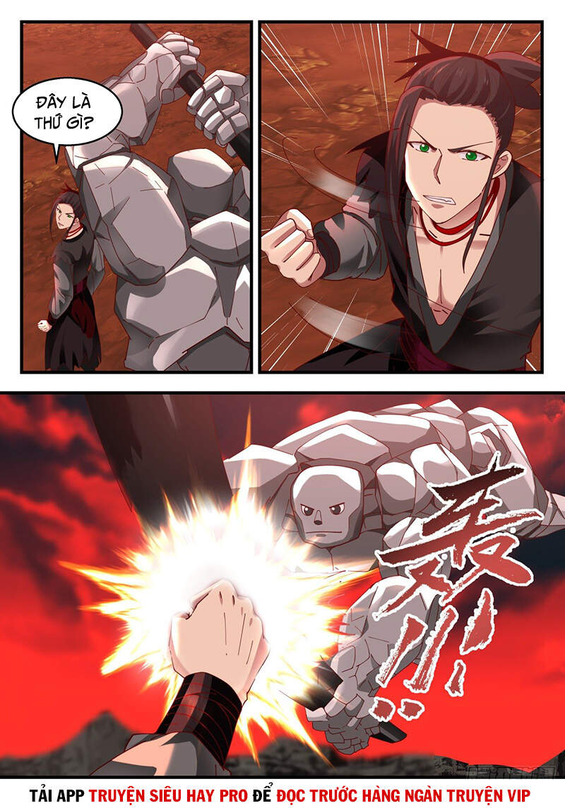 Võ Luyện Đỉnh Phong - Chương 1388