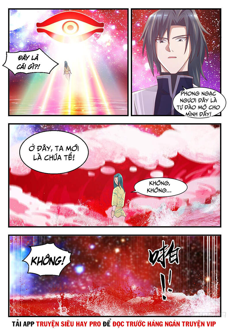 Võ Luyện Đỉnh Phong - Chương 1389