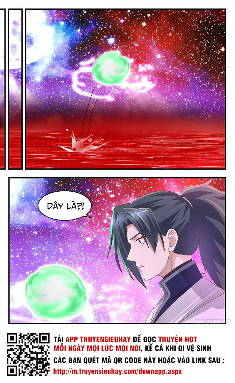 Võ Luyện Đỉnh Phong - Chương 1389