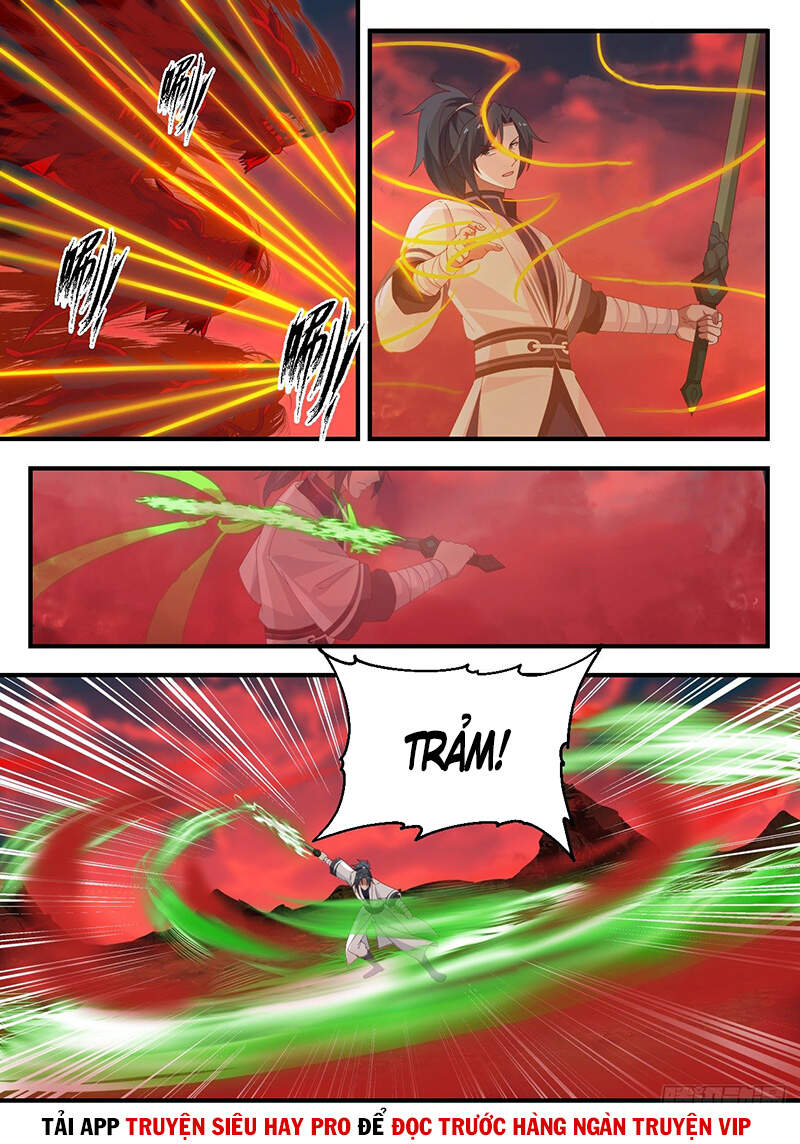 Võ Luyện Đỉnh Phong - Chương 1389