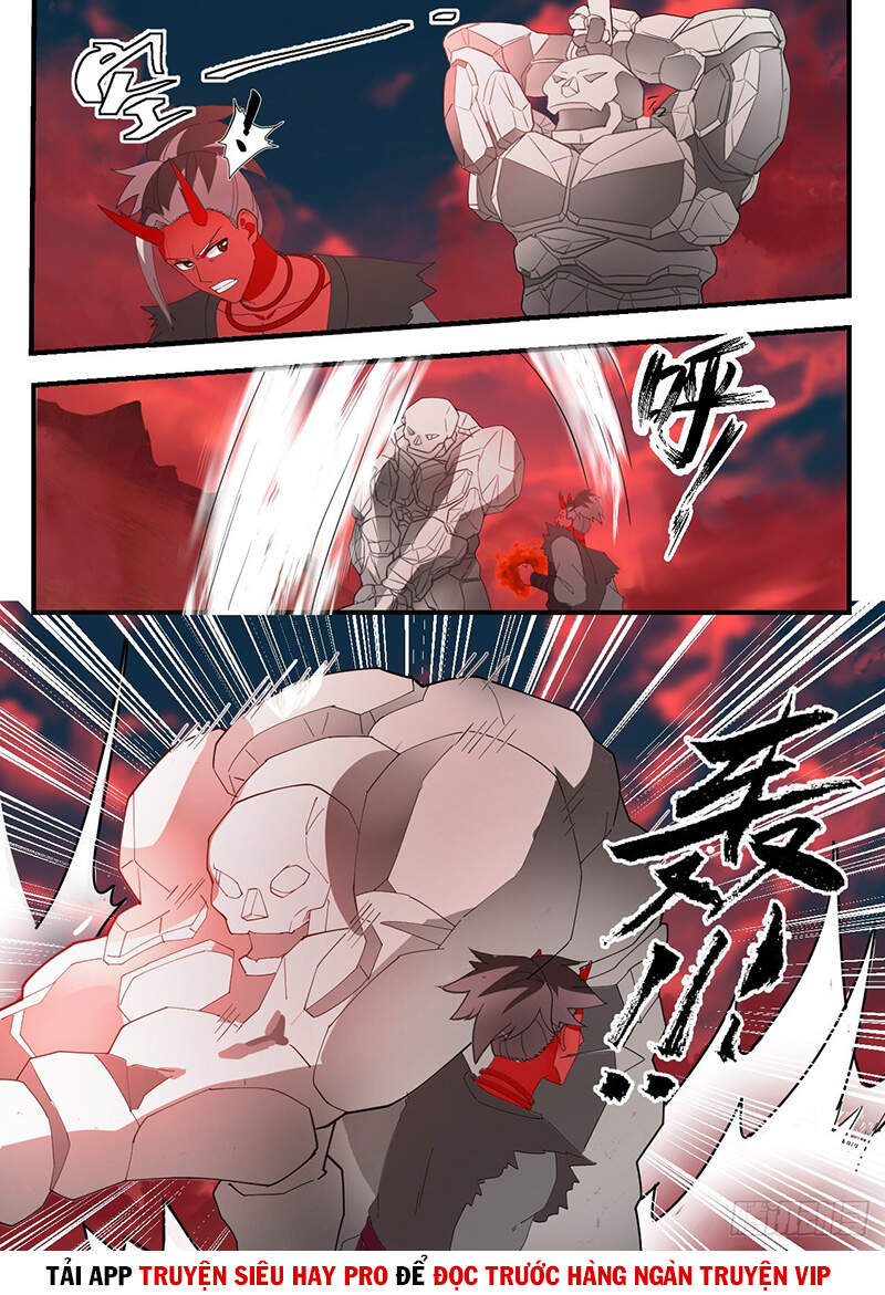 Võ Luyện Đỉnh Phong - Chương 1389